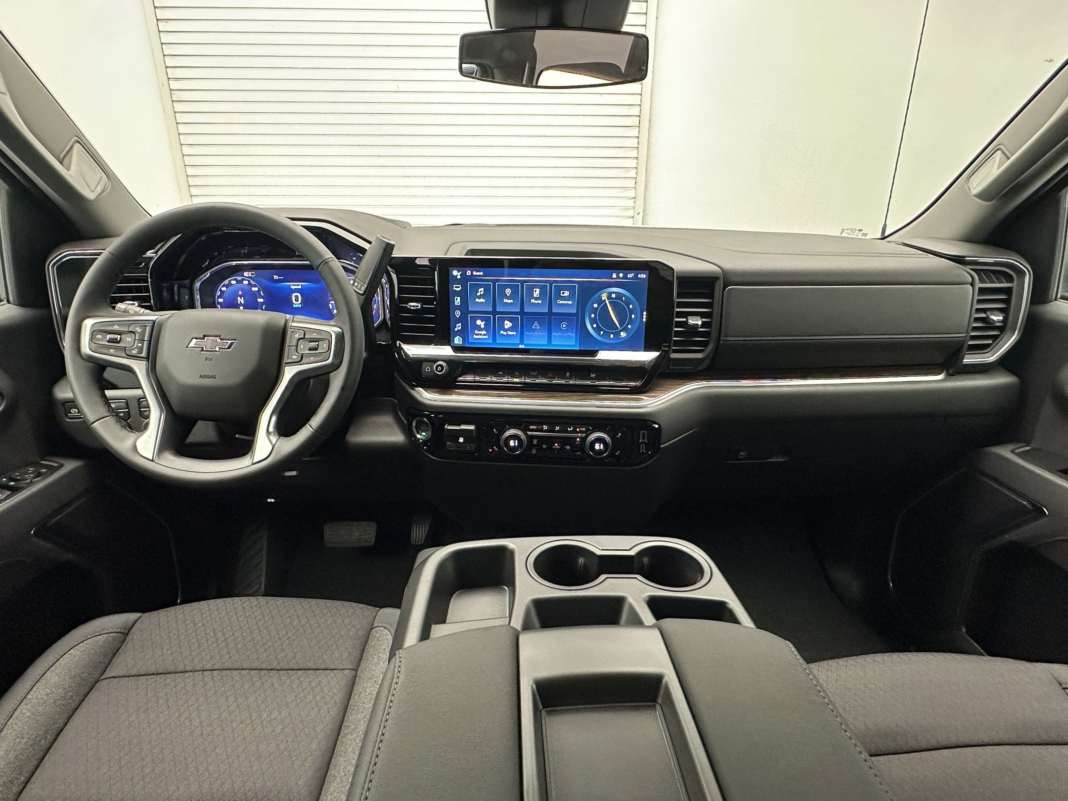 New 2026 Chevrolet Silverado 1500 RST w/ RST Select Package AWD/4WD image 15