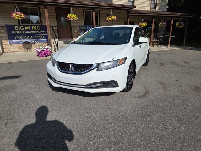 Used 2015 Honda Civic EX image 1