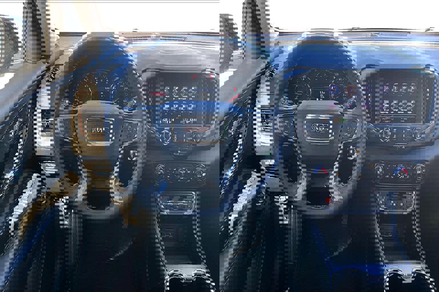 Used 2024 GMC Terrain AT4 w/ Tech Package image 6