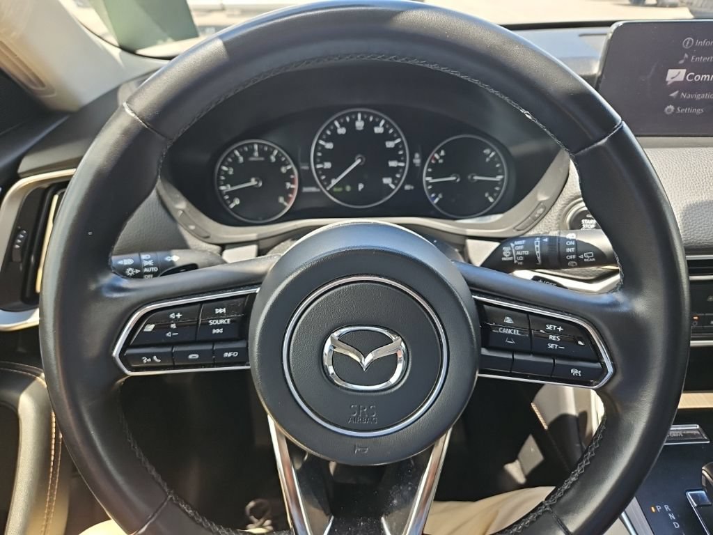 Used 2024 MAZDA CX-90 3.3 Turbo w/ Preferred Plus AWD/4WD image 18