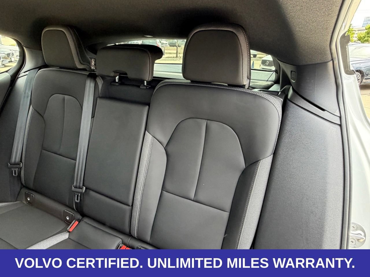 Certified 2023 Volvo C40 Recharge Core AWD/4WD image 33