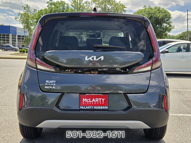 Used 2024 Kia Soul LX w/ Option Group 015 FWD image 4