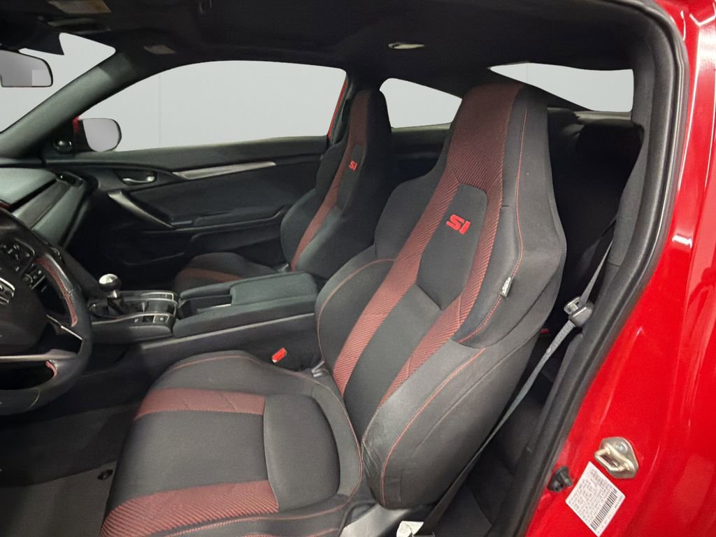 Used 2020 Honda Civic Si image 16