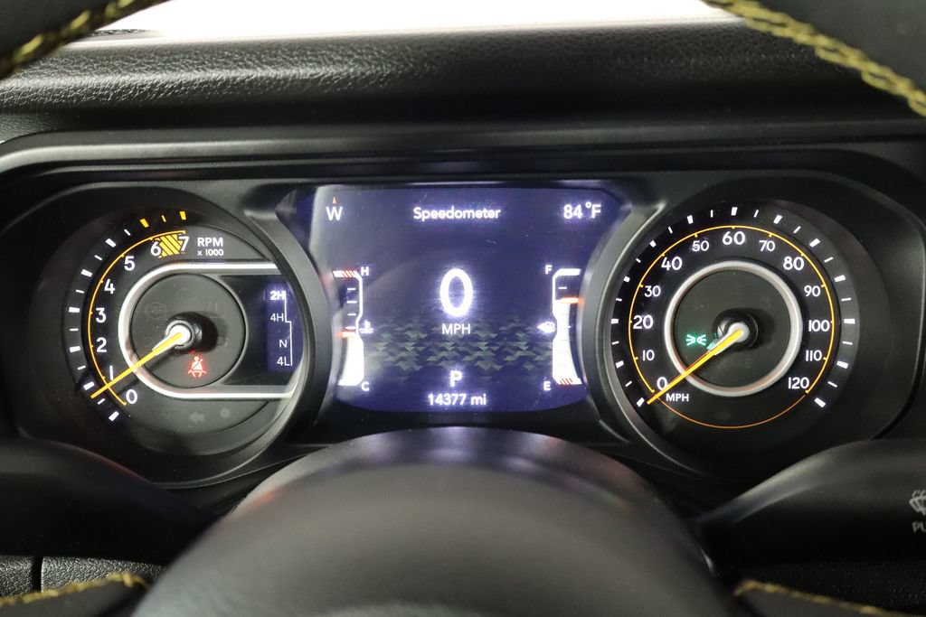 Used 2024 Jeep Wrangler Sport AWD/4WD image 11