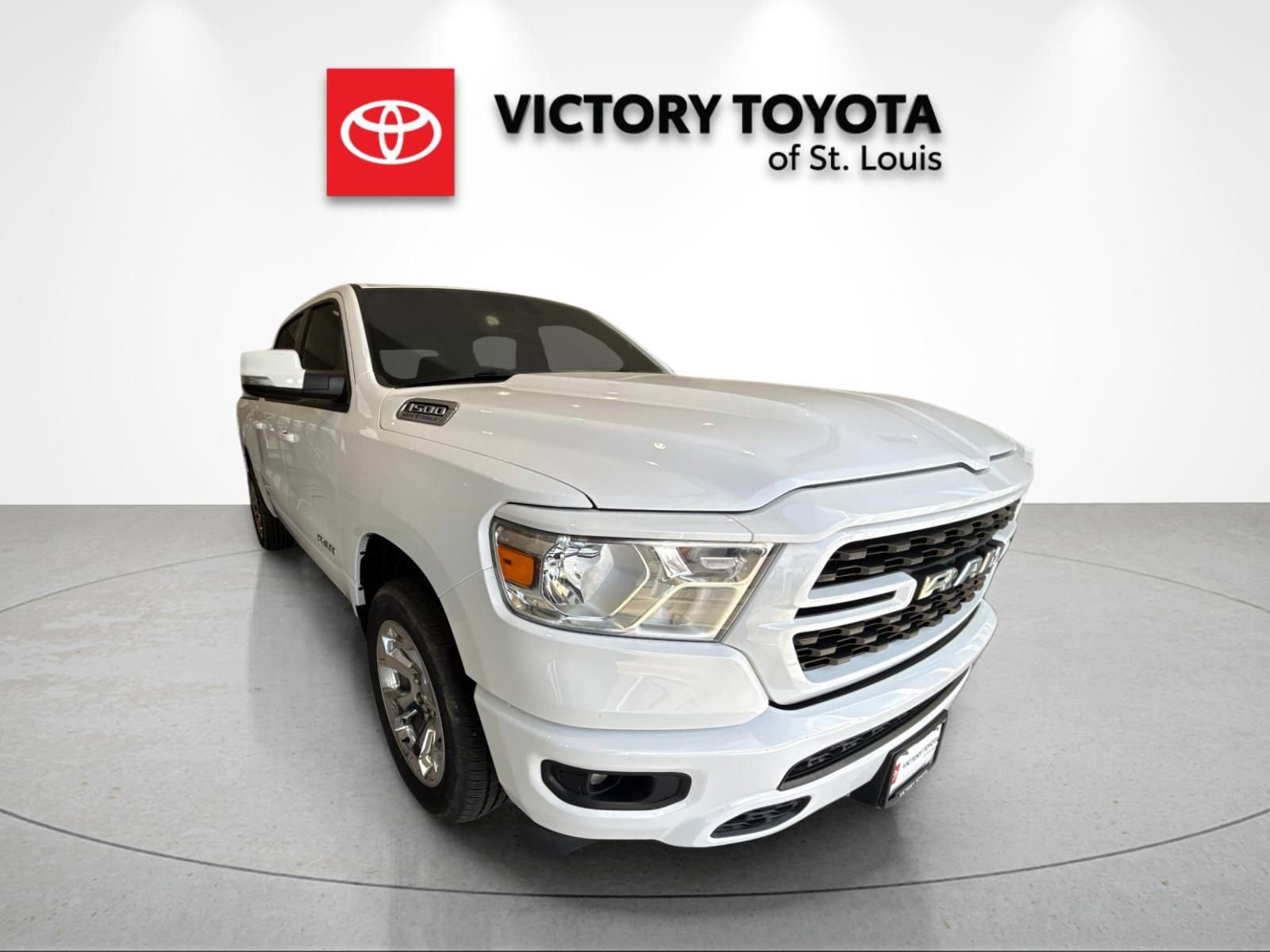 Used 2022 RAM 1500 Big Horn image 1