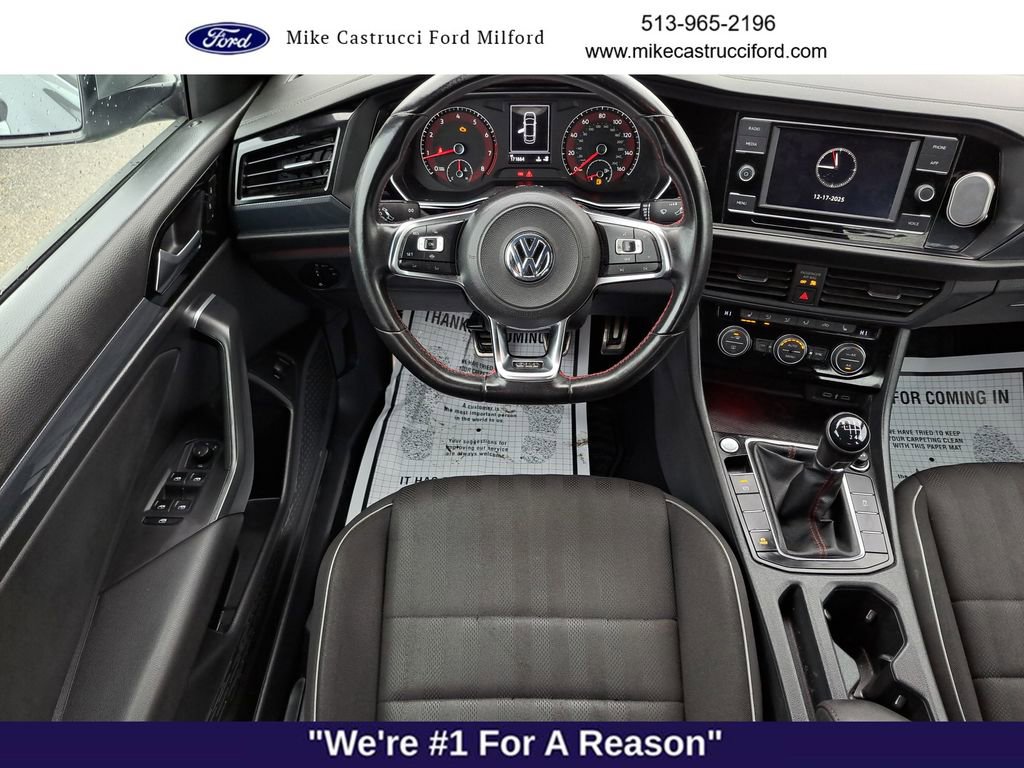 Used 2020 Volkswagen Jetta GLI image 11