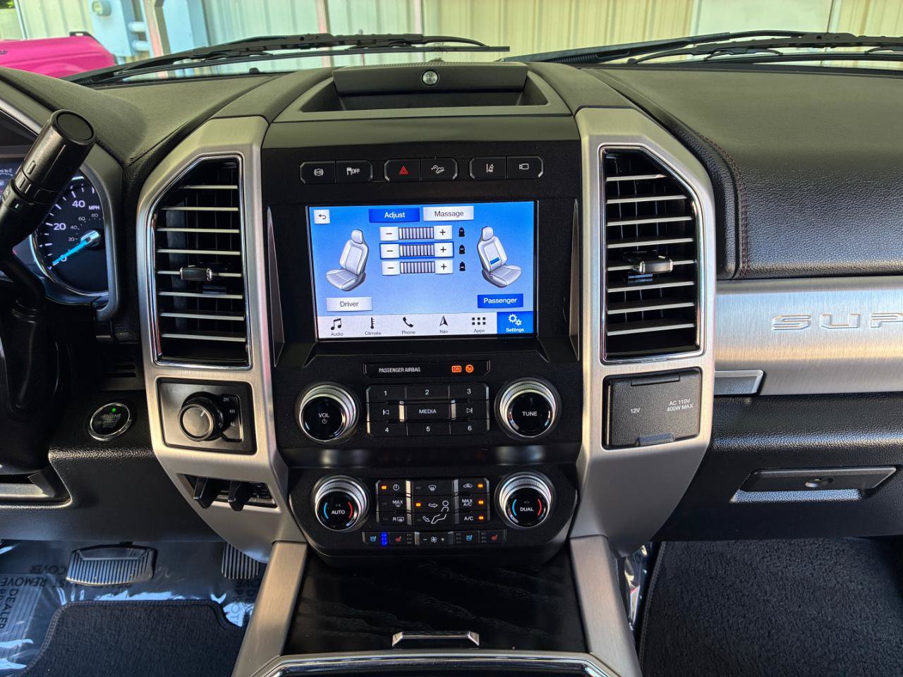 Used 2019 Ford F350 Platinum w/ Platinum Ultimate Package AWD/4WD image 25