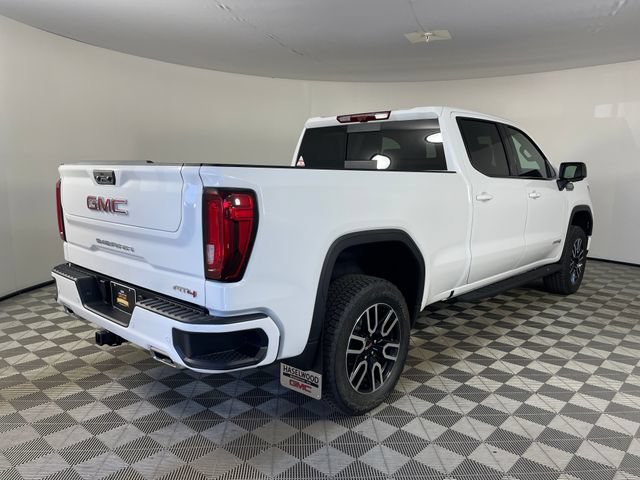 New 2026 GMC Sierra 1500 AT4 w/ AT4 Premium Package AWD/4WD image 23