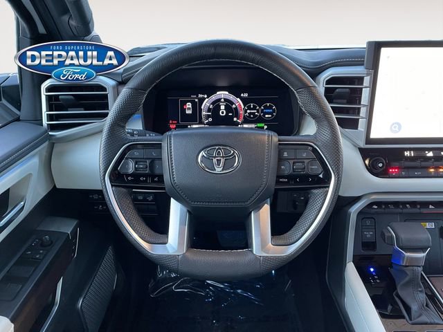 Used 2024 Toyota Tundra Capstone image 15