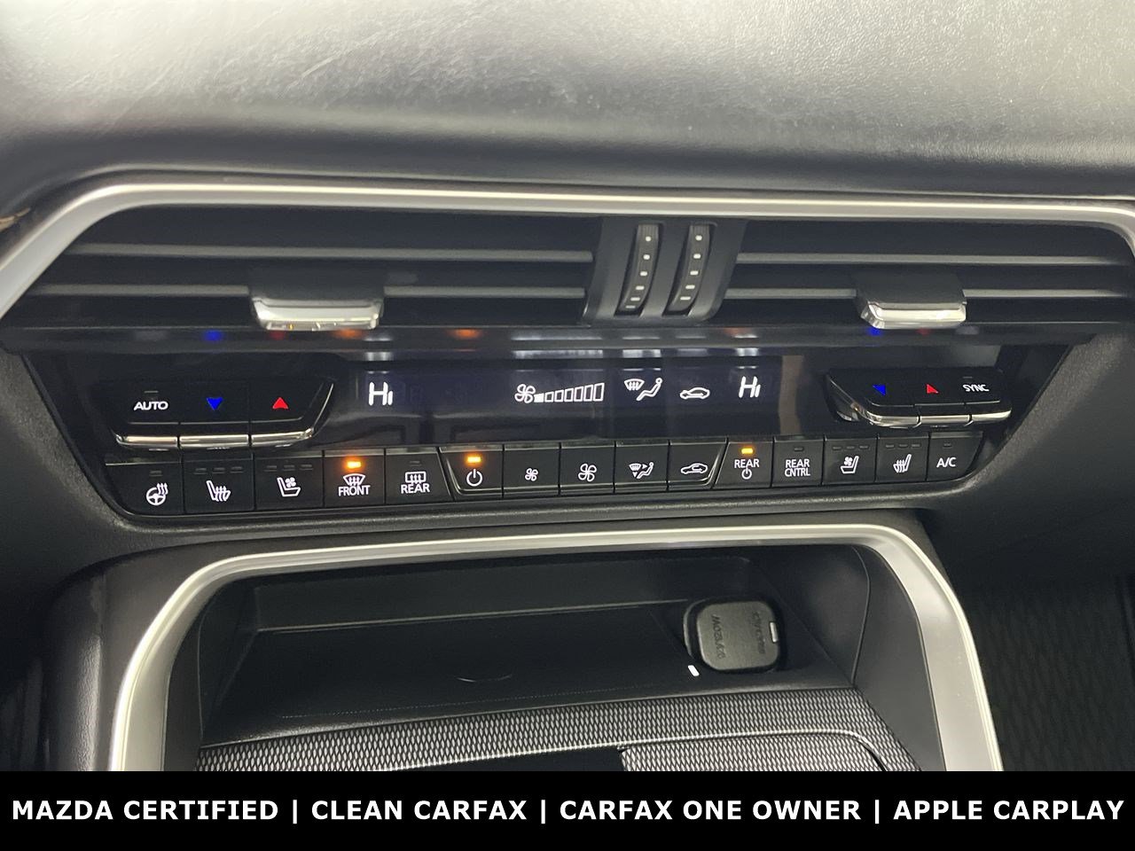 Certified 2024 MAZDA CX-90 Plug-In Hybrid w/ Premium Plus image 22