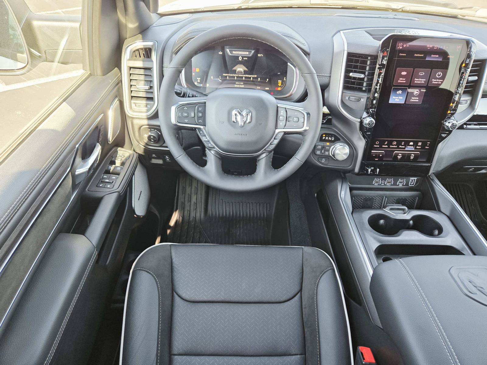 New 2026 RAM 1500 Laramie w/ Night Edition image 12