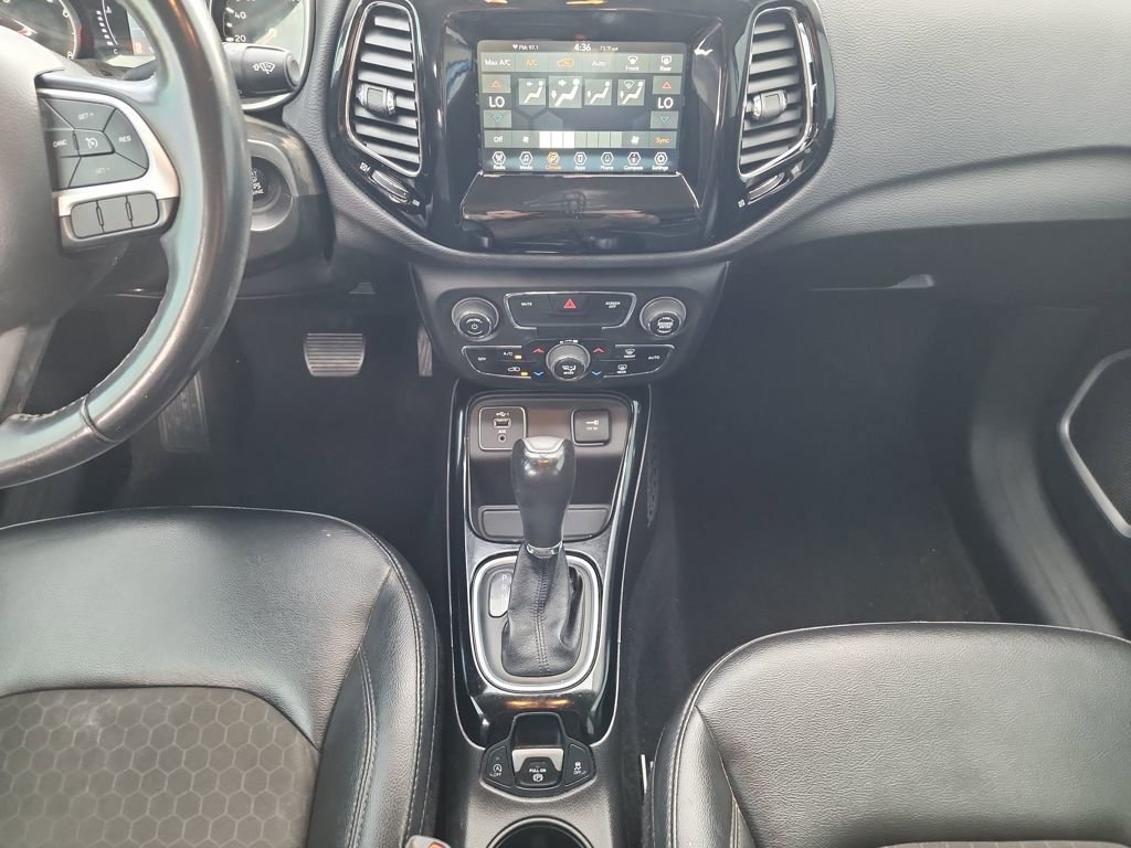 Used 2020 Jeep Compass Latitude image 25