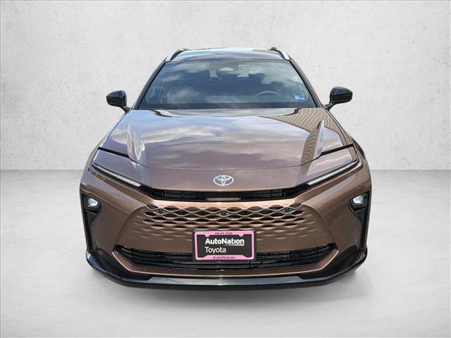 New 2026 Toyota Crown Signia AWD/4WD image 2