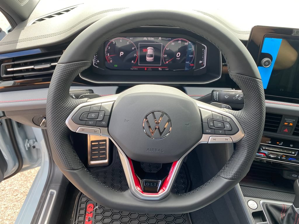 New 2026 Volkswagen Jetta GLI Autobahn FWD image 14