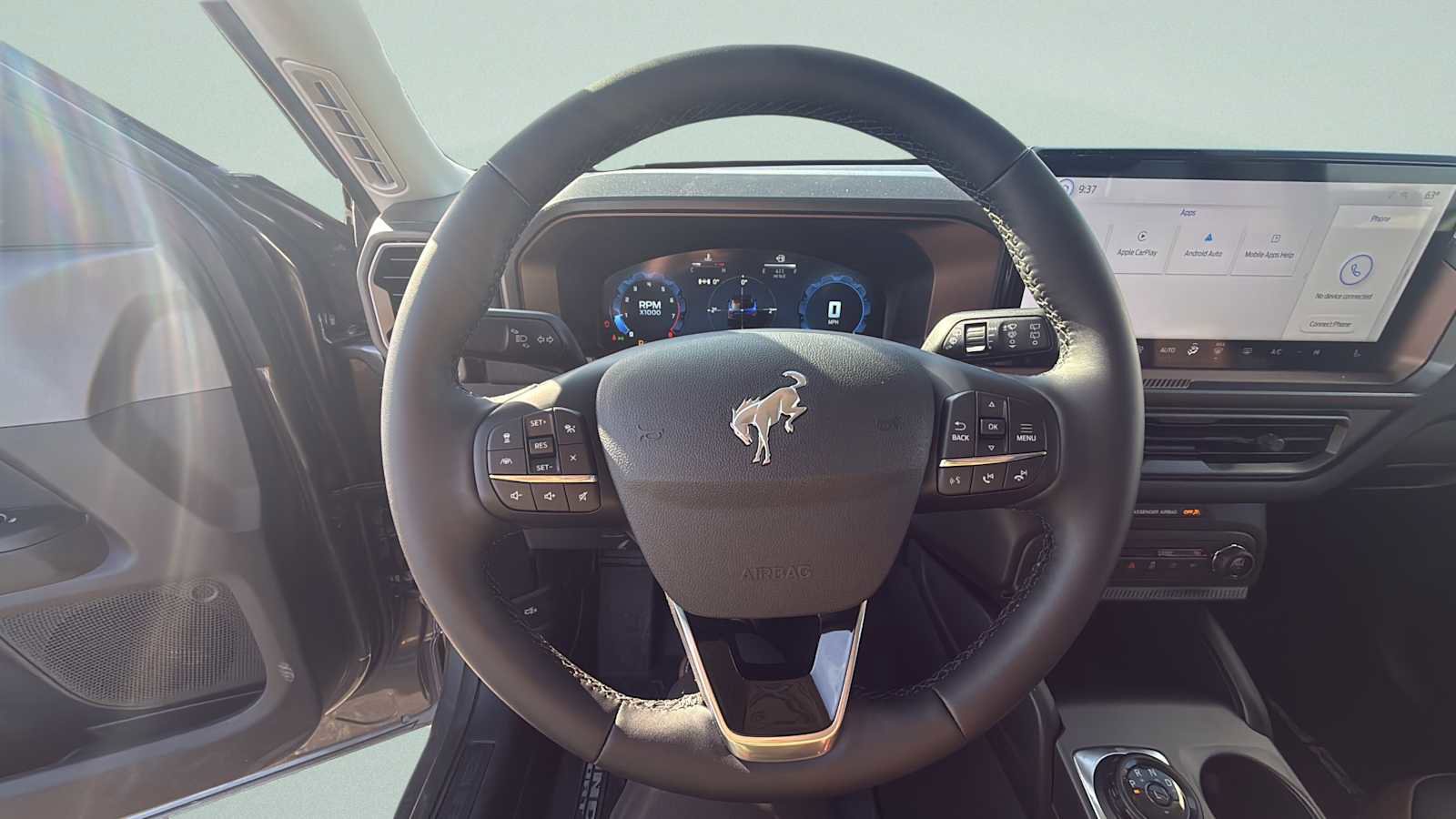 Used 2025 Ford Bronco Sport Outer Banks image 27