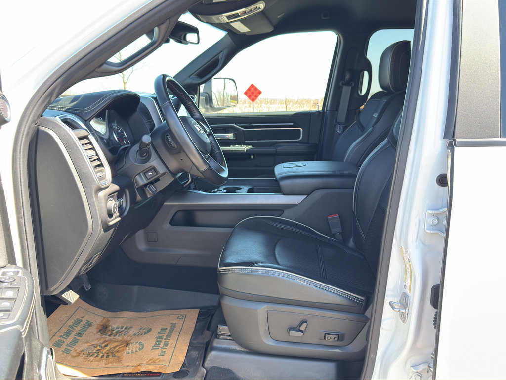 Used 2022 RAM 2500 Laramie AWD/4WD image 14