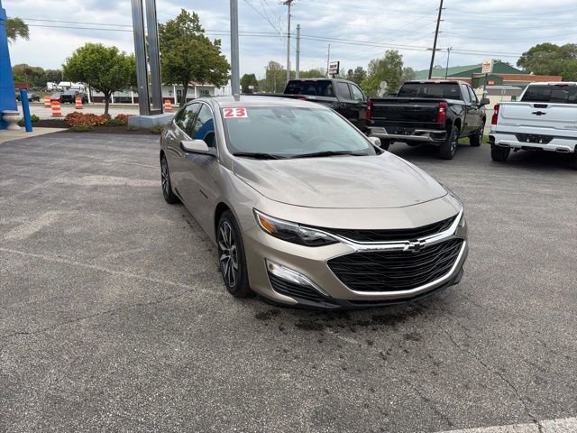 Used 2023 Chevrolet Malibu RS w/ LPO, Floor Liner Package FWD image 23