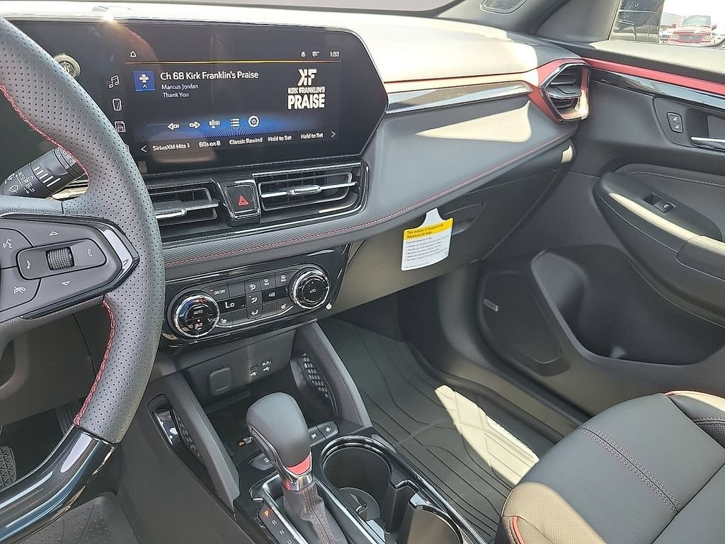 New 2026 Chevrolet TrailBlazer RS w/ Convenience Package FWD image 20