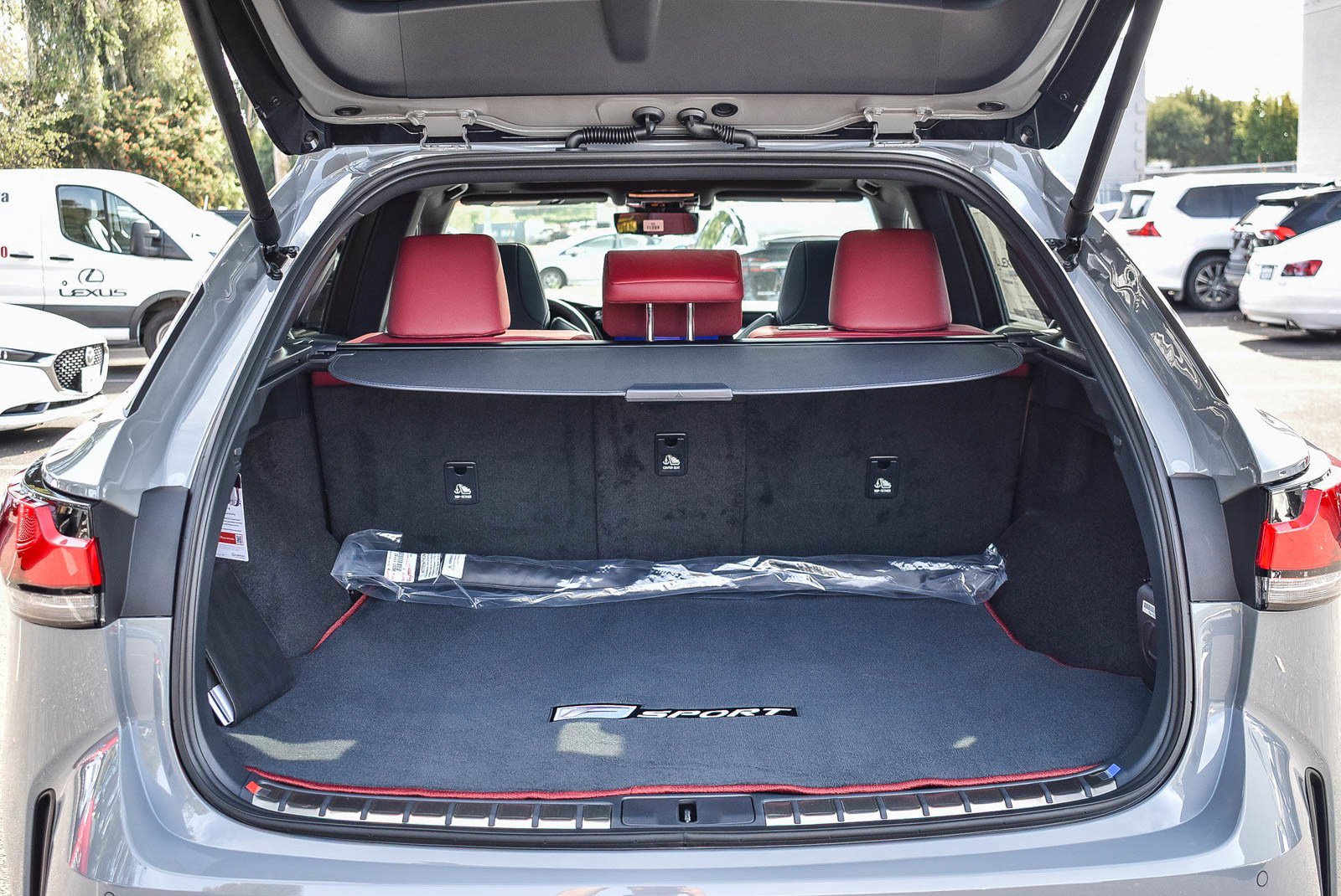 New 2026 Lexus RX 500h F Sport image 25