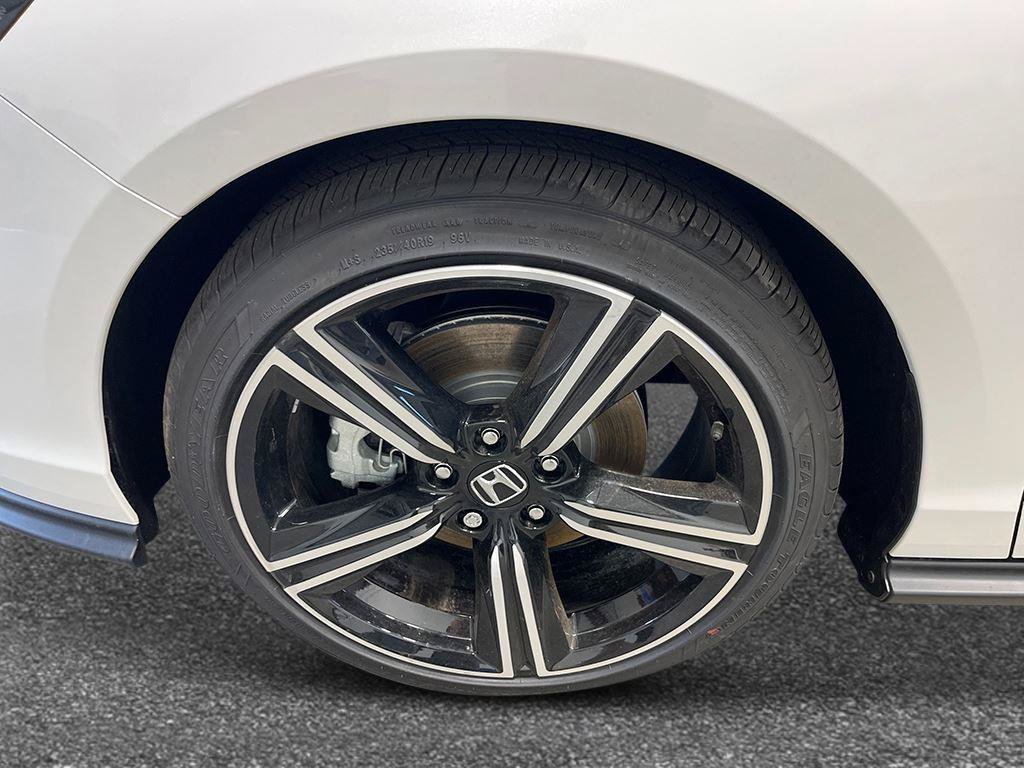 New 2026 Honda Accord Sport image 11