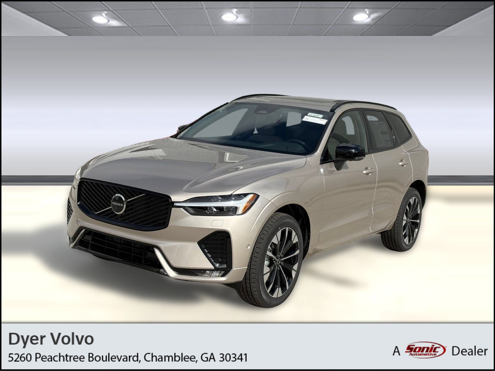 Certified 2026 Volvo XC60 B5 Plus w/ Climate Package