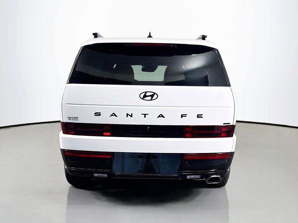 New 2026 Hyundai Santa Fe Calligraphy AWD/4WD image 7