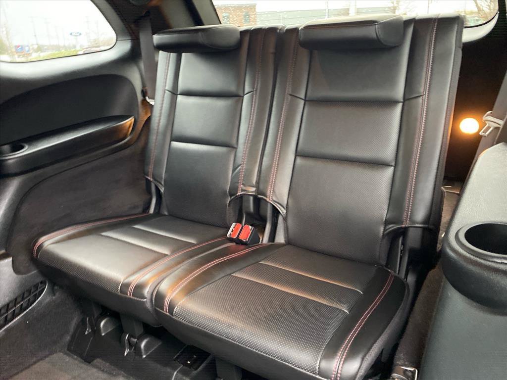 Used 2022 Dodge Durango R/T w/ Blacktop Package AWD/4WD image 25