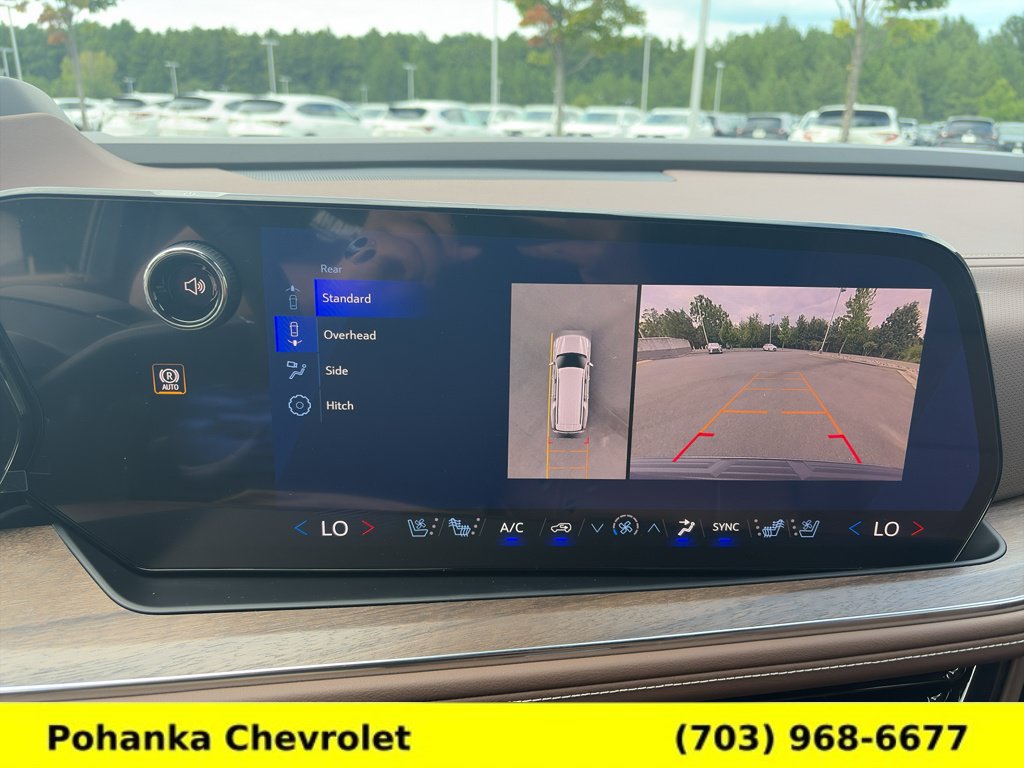 New 2026 Chevrolet Suburban High Country AWD/4WD image 15