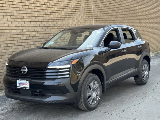 New 2026 Nissan Kicks S image 20