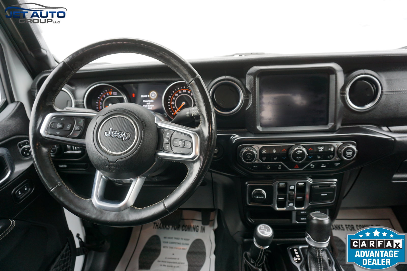 Used 2020 Jeep Gladiator Overland AWD/4WD image 25