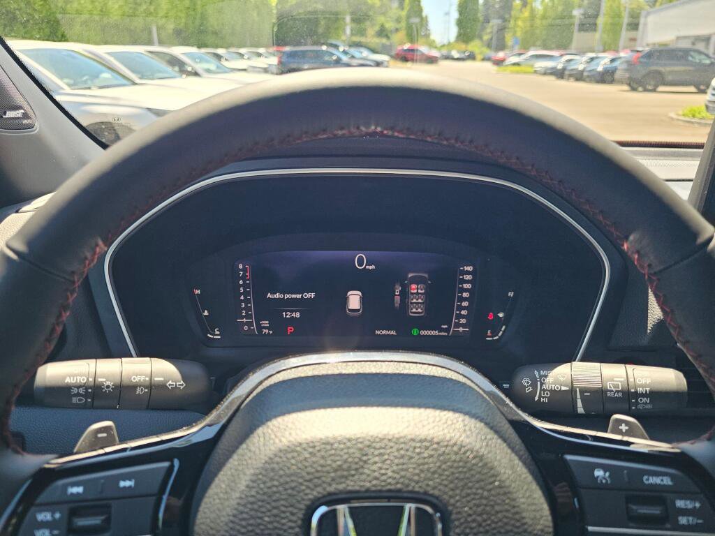 New 2026 Honda Pilot Black Edition image 27
