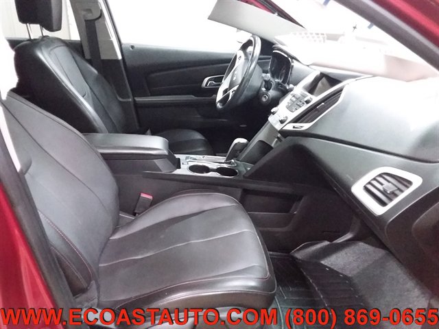 Used 2012 GMC Terrain SLT AWD/4WD image 14