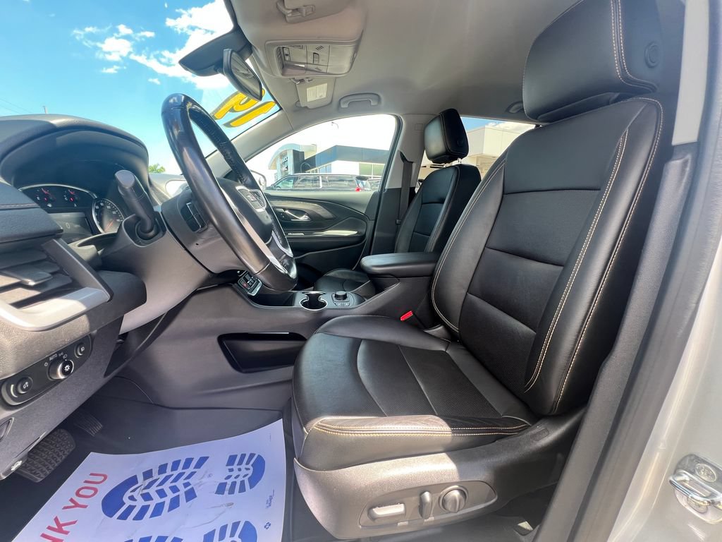 Used 2019 GMC Terrain SLT w/ Preferred Package AWD/4WD image 19
