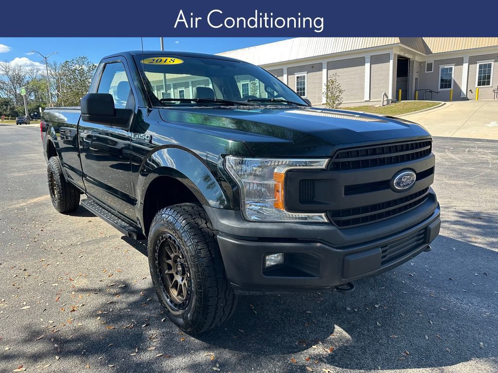 Used 2018 Ford F150 XL image 6