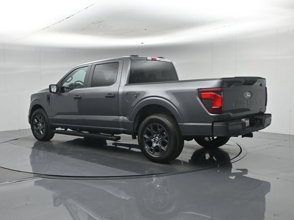 Used 2026 Ford F150 STX w/ Equipment Group 200A RWD image 7