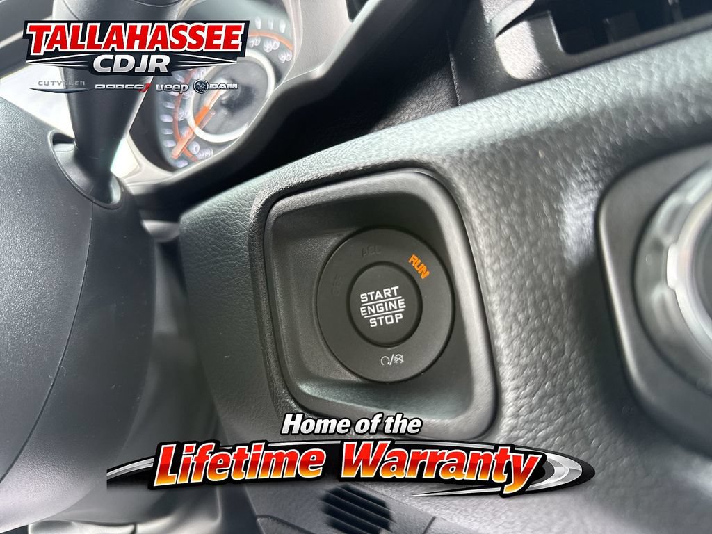 New 2026 Jeep Wrangler Unlimited Sport AWD/4WD image 20
