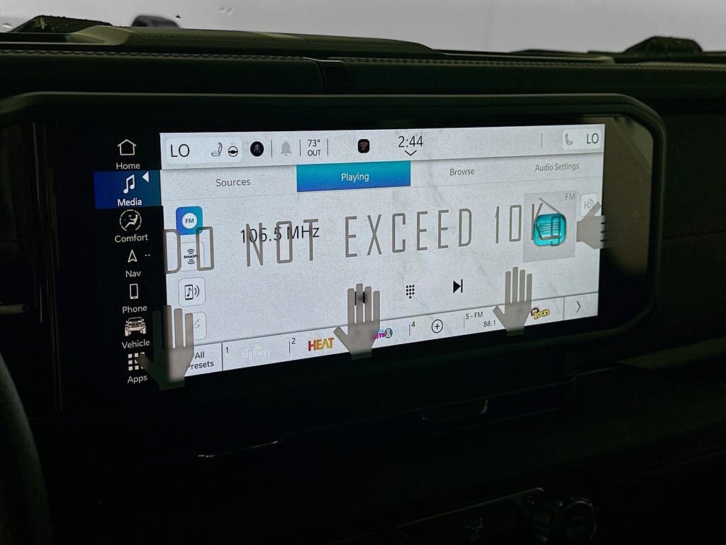 New 2026 Jeep Wrangler Unlimited Rubicon 392 image 13