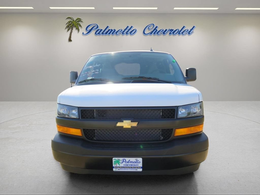 New 2026 Chevrolet Express 2500 w/ Driver Convenience Package RWD image 7