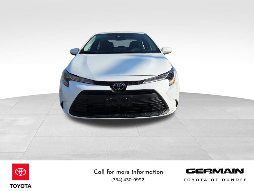 Certified 2024 Toyota Corolla LE image 2