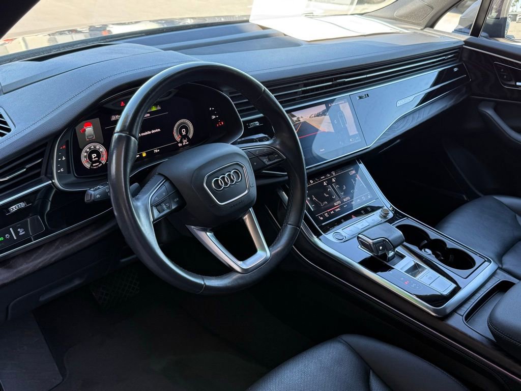 Used 2023 Audi Q7 3.0T Prestige image 21