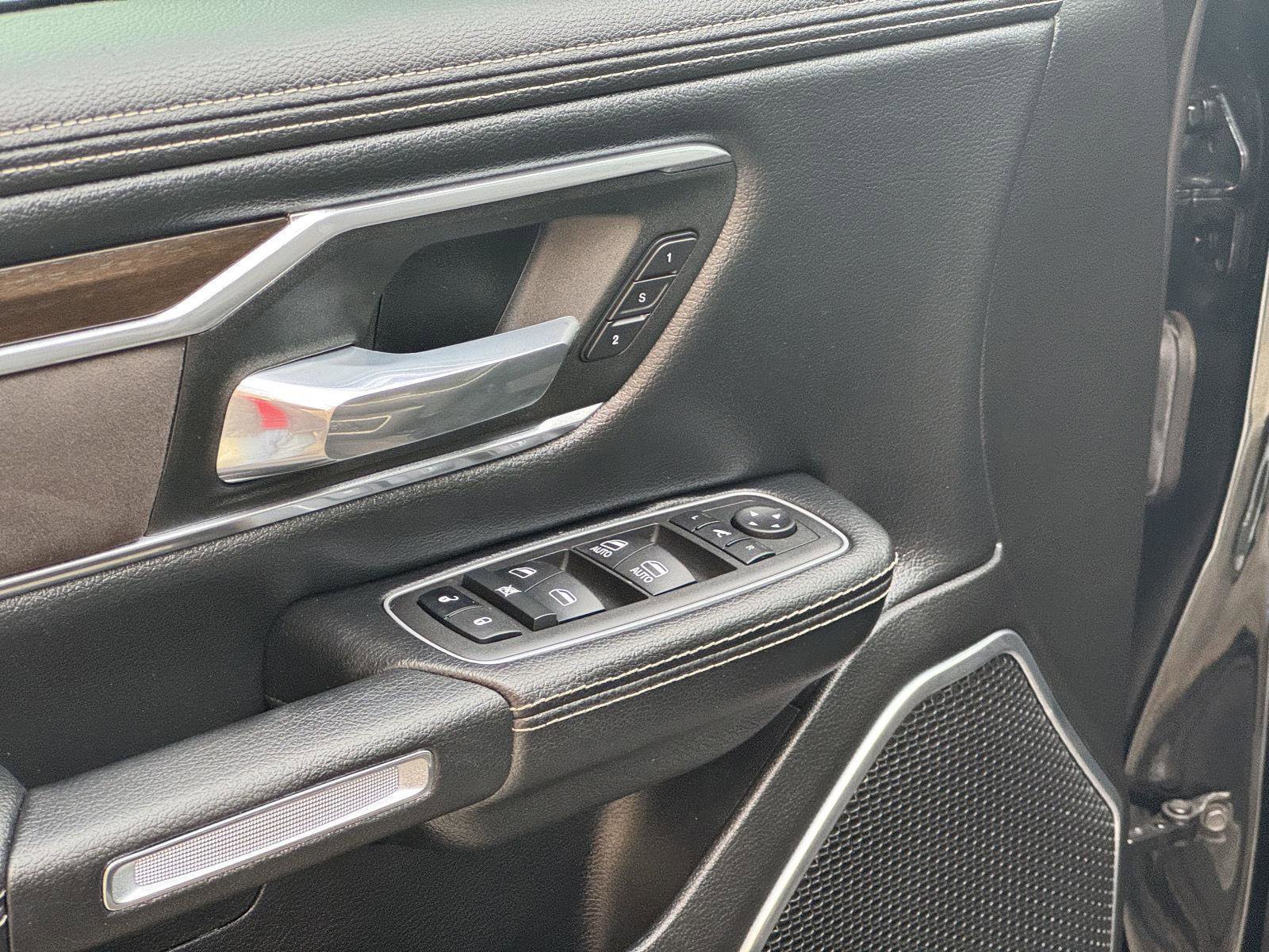 Used 2022 RAM 1500 Laramie image 28