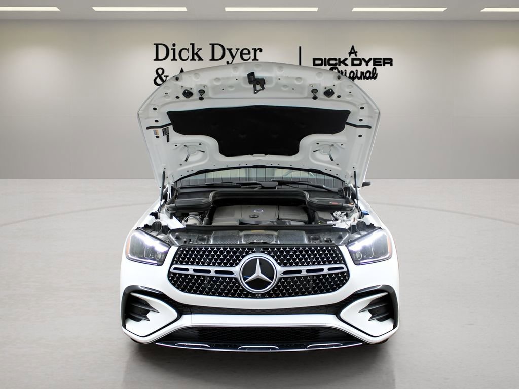 Used 2024 Mercedes-Benz GLE 350 4MATIC image 31