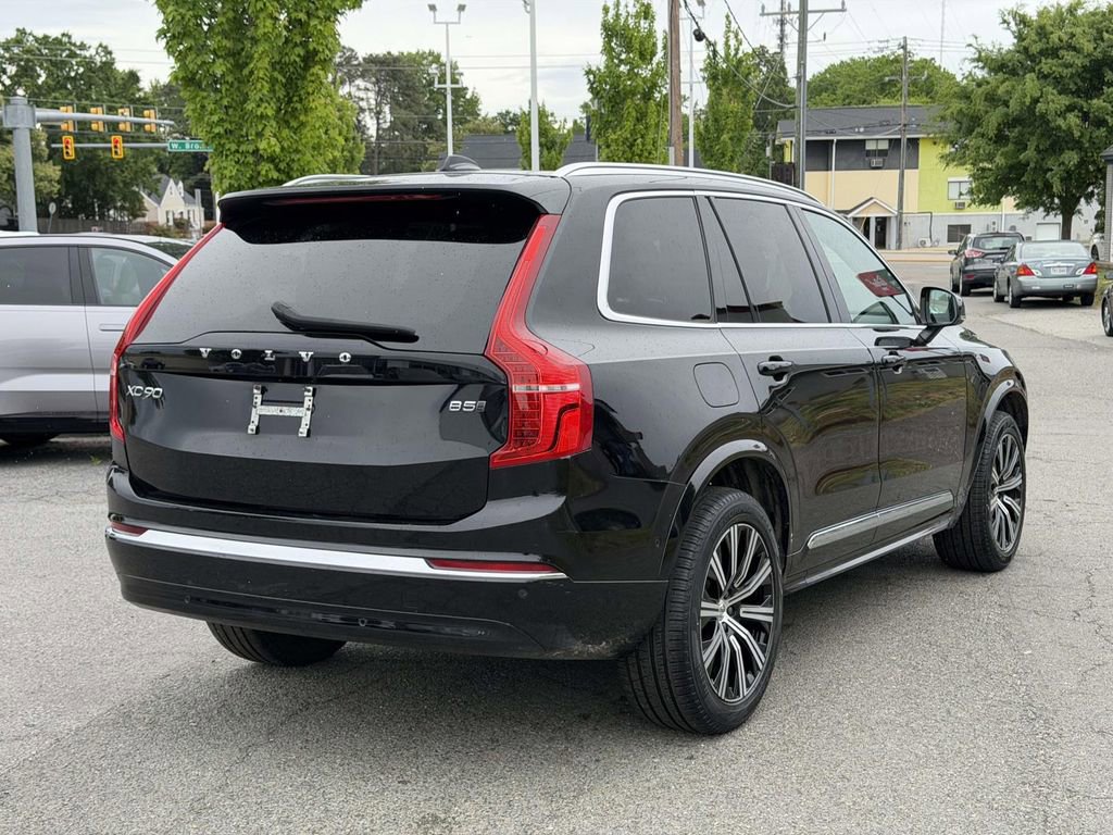 Used 2023 Volvo XC90 B5 Plus AWD/4WD image 20