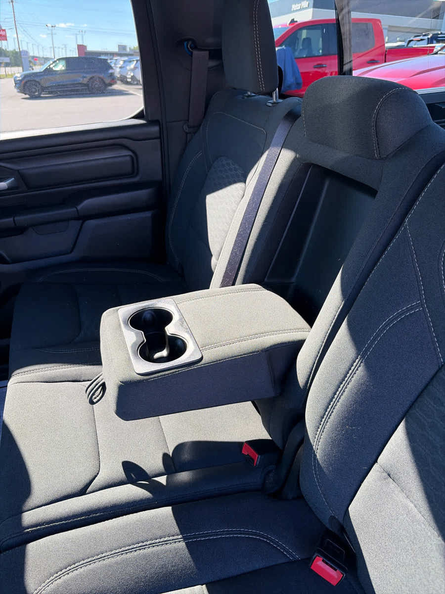 Used 2025 RAM 1500 Tradesman AWD/4WD image 31