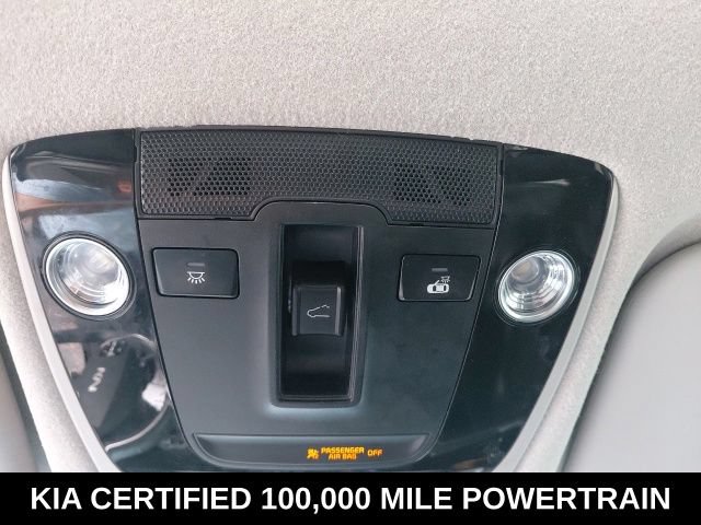 Certified 2025 Kia Niro EX Touring FWD image 24