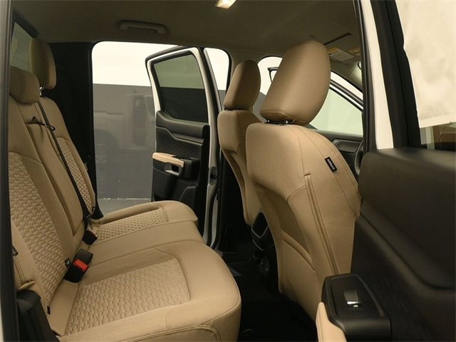 New 2025 Ford Ranger XLT w/ Equipment Group 301A High image 16