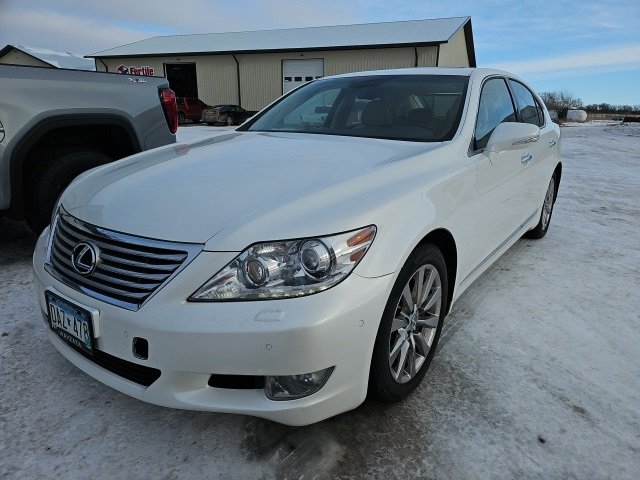 Used 2012 Lexus LS 460 AWD w/ Luxury Value Edition image 1