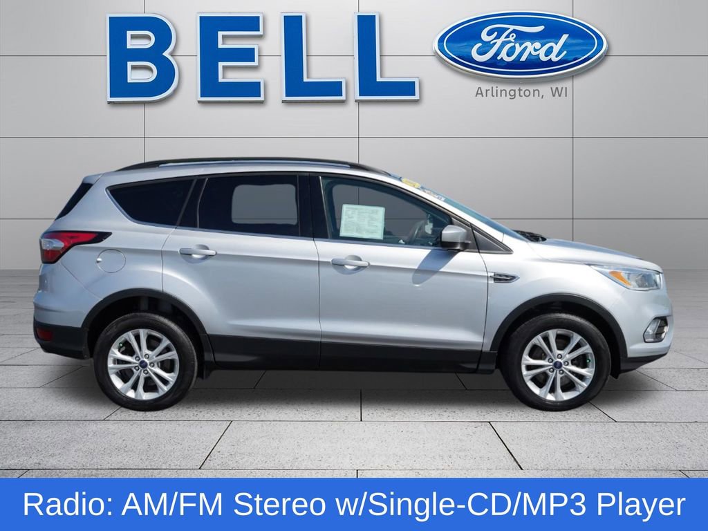 Used 2018 Ford Escape SE AWD/4WD image 2