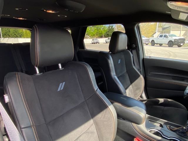 Used 2022 Dodge Durango R/T w/ Quick Order Package 22F AWD/4WD image 21