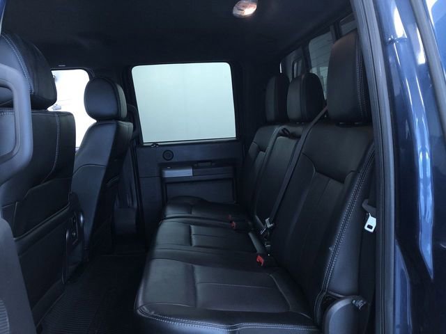 Used 2016 Ford F250 Lariat w/ Chrome Package AWD/4WD image 16